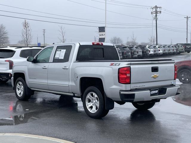 used 2018 Chevrolet Silverado 1500 car, priced at $27,000