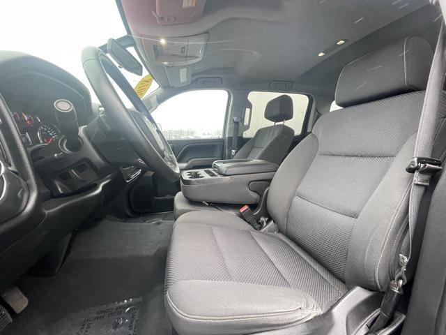 used 2018 Chevrolet Silverado 1500 car, priced at $27,000