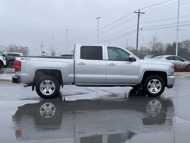 used 2018 Chevrolet Silverado 1500 car, priced at $27,000