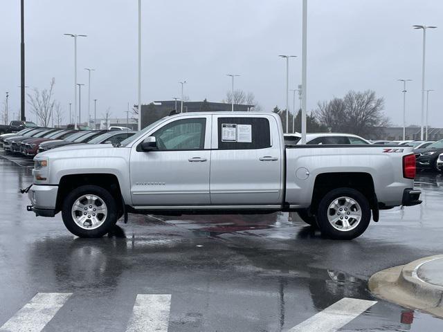 used 2018 Chevrolet Silverado 1500 car, priced at $27,000