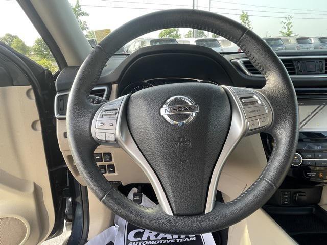 used 2016 Nissan Rogue car, priced at $11,535