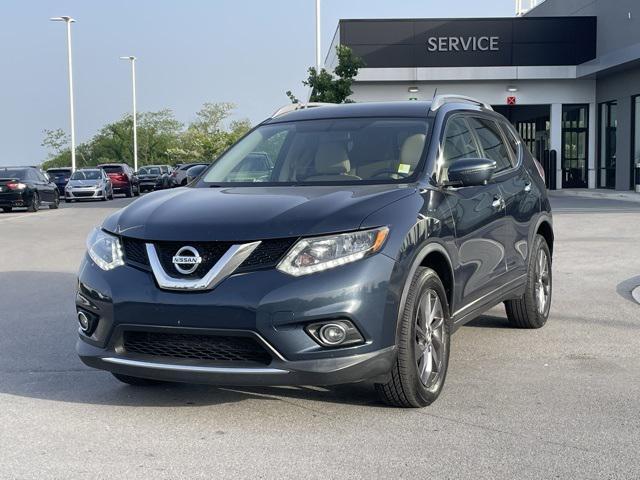 used 2016 Nissan Rogue car, priced at $11,535