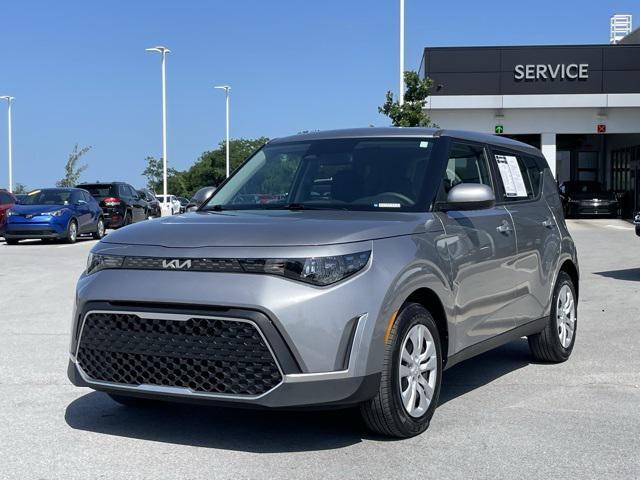 used 2025 Kia Soul car, priced at $21,000
