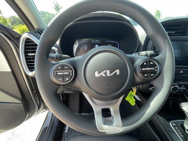 used 2025 Kia Soul car, priced at $21,000