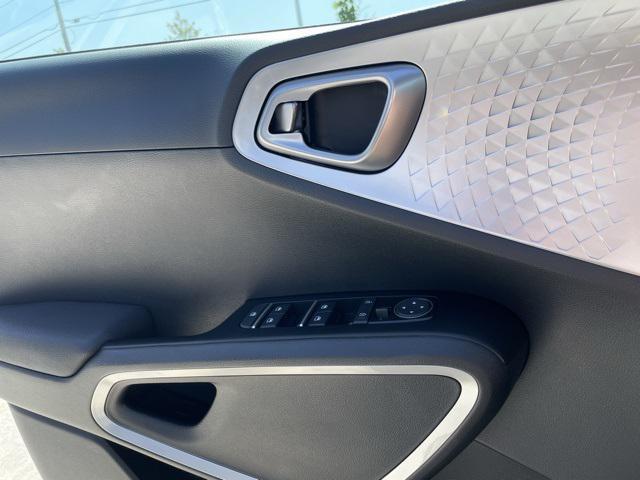 used 2025 Kia Soul car, priced at $21,000