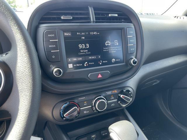 used 2025 Kia Soul car, priced at $21,000