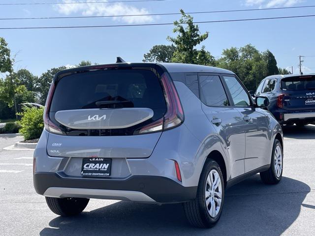used 2025 Kia Soul car, priced at $21,000