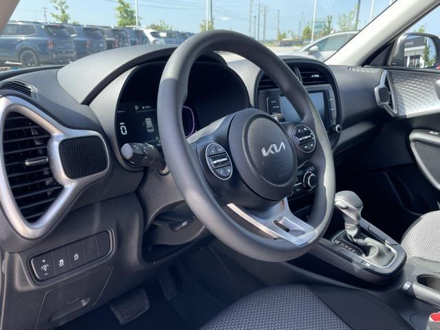 used 2025 Kia Soul car, priced at $21,000