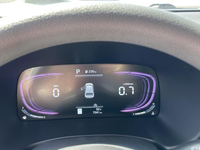 used 2025 Kia Soul car, priced at $21,000