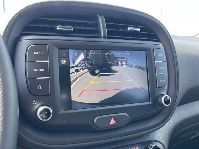 used 2025 Kia Soul car, priced at $21,000