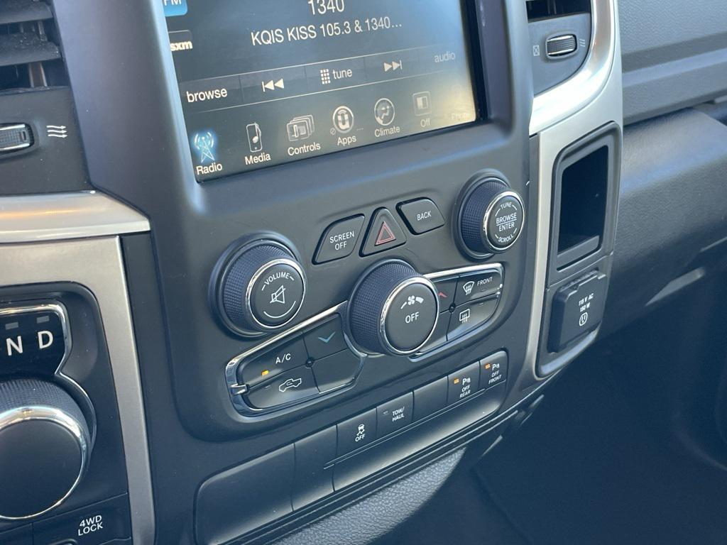 used 2016 Ram 1500 car, priced at $22,990