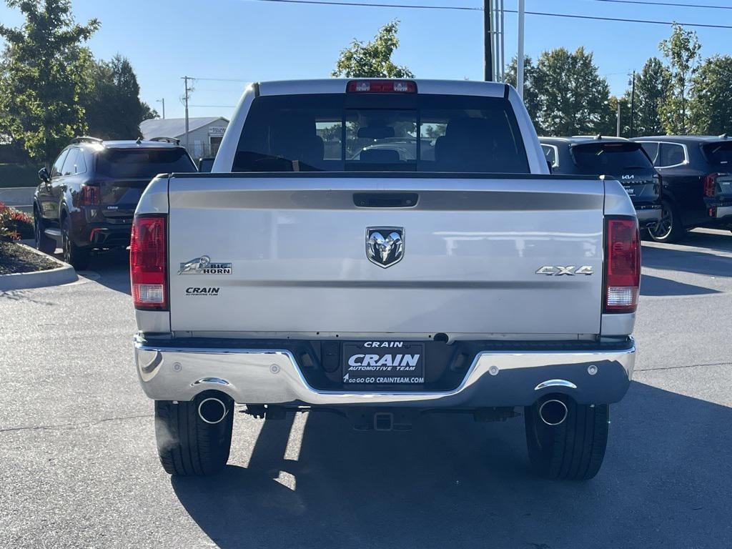 used 2016 Ram 1500 car, priced at $22,990