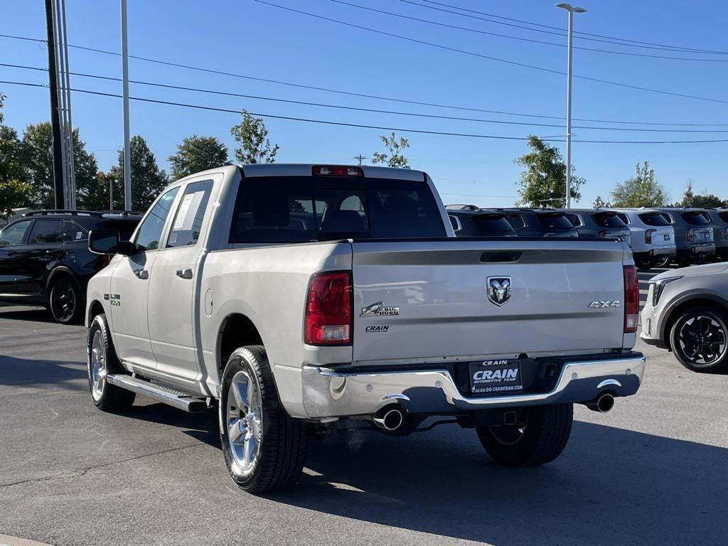 used 2016 Ram 1500 car, priced at $22,990