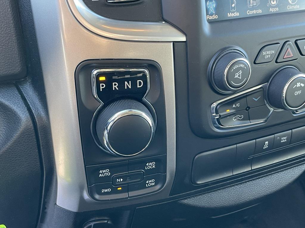 used 2016 Ram 1500 car, priced at $22,990