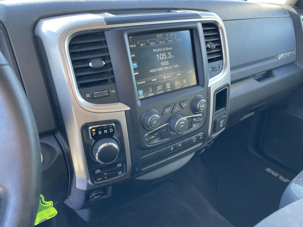 used 2016 Ram 1500 car, priced at $22,990