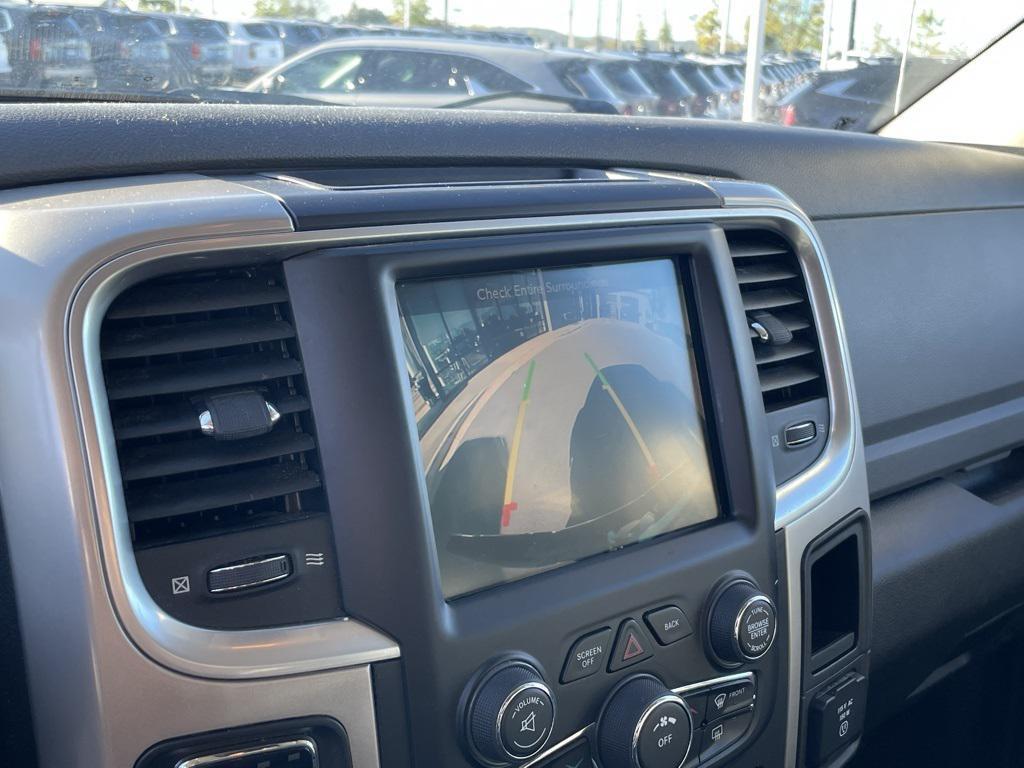 used 2016 Ram 1500 car, priced at $22,990