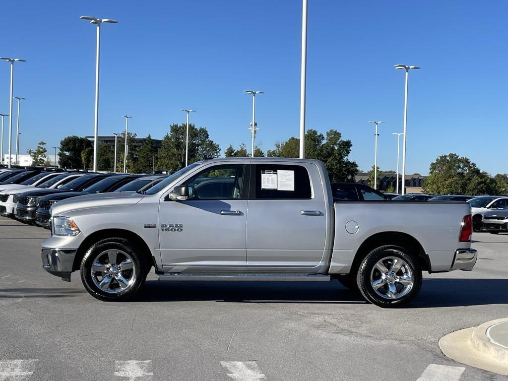 used 2016 Ram 1500 car, priced at $22,990