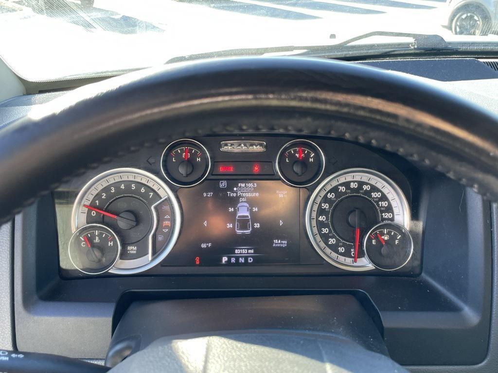 used 2016 Ram 1500 car, priced at $22,990