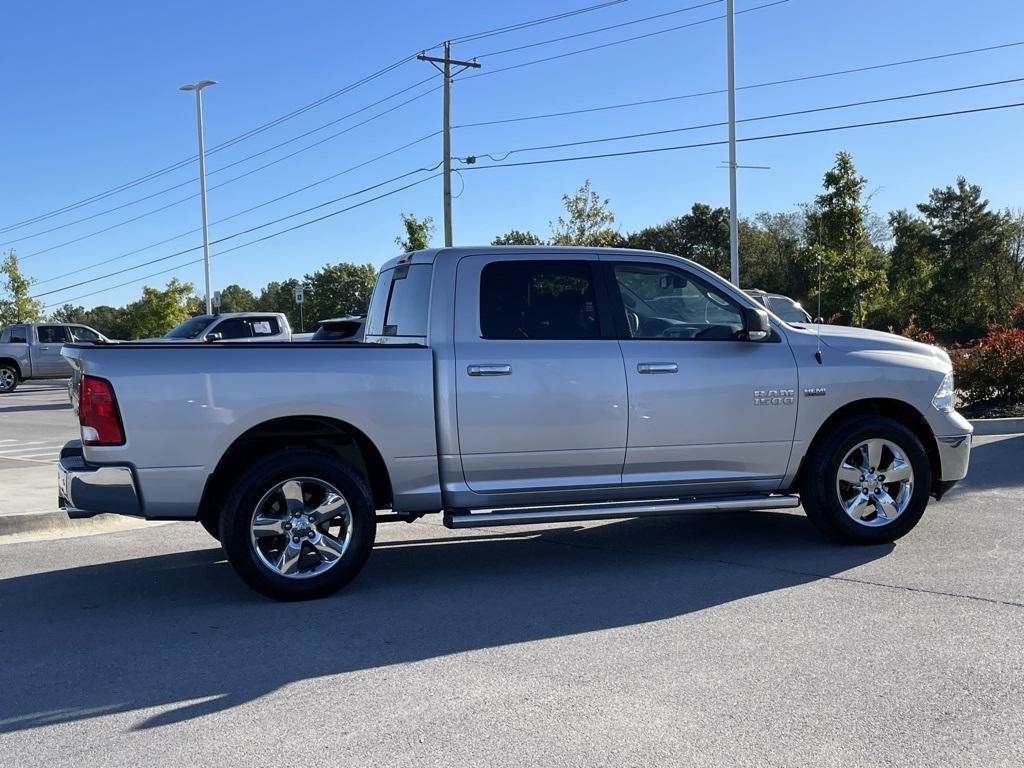 used 2016 Ram 1500 car, priced at $22,990
