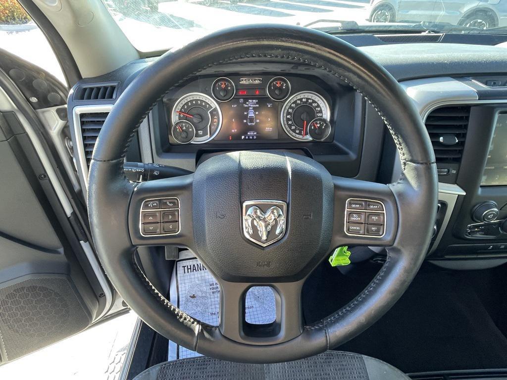 used 2016 Ram 1500 car, priced at $22,990