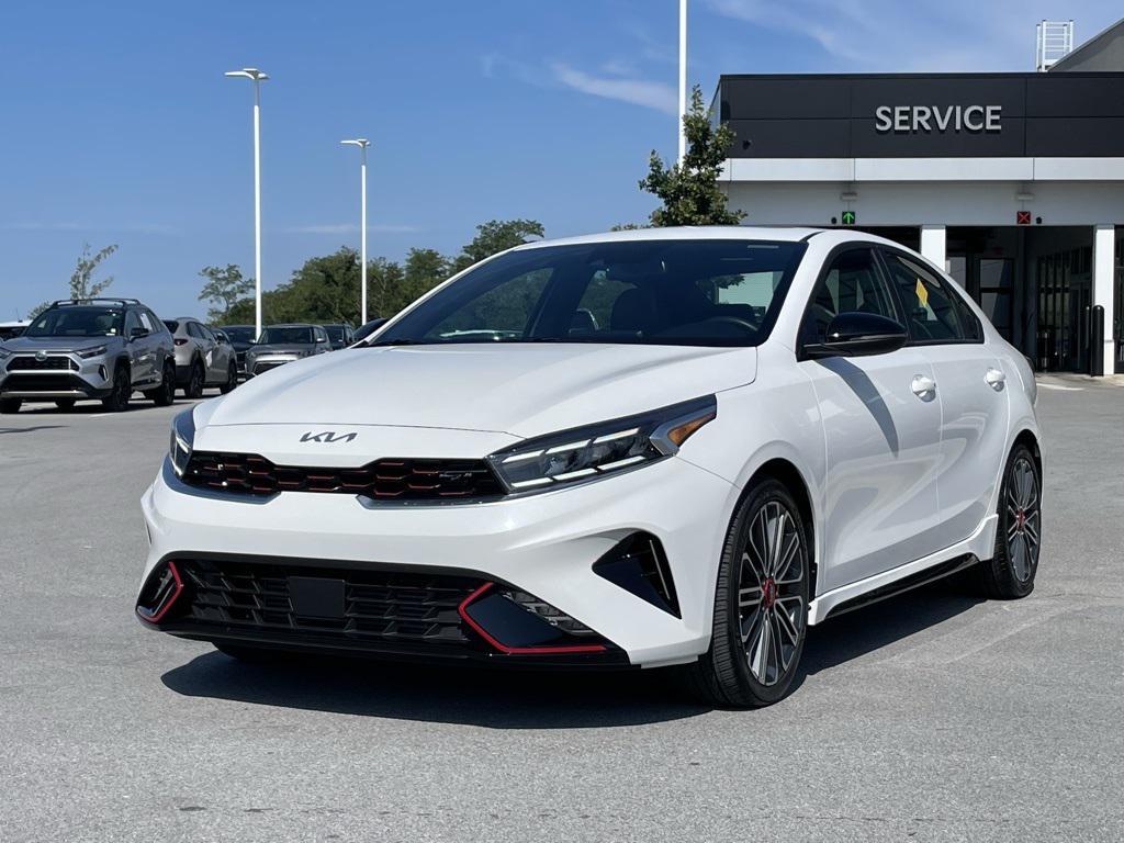 used 2023 Kia Forte car, priced at $24,990