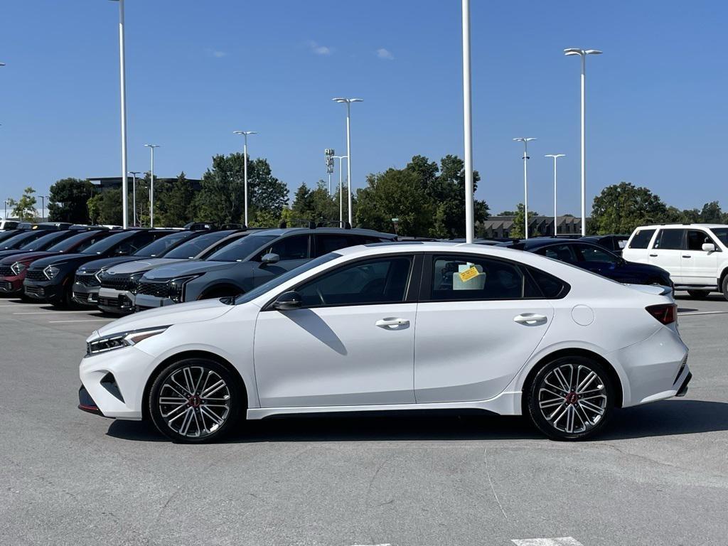 used 2023 Kia Forte car, priced at $24,990