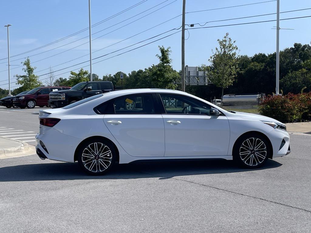 used 2023 Kia Forte car, priced at $24,990