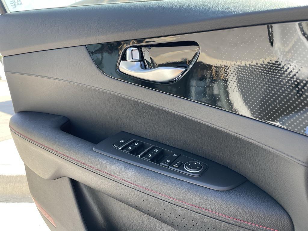 used 2023 Kia Forte car, priced at $24,990