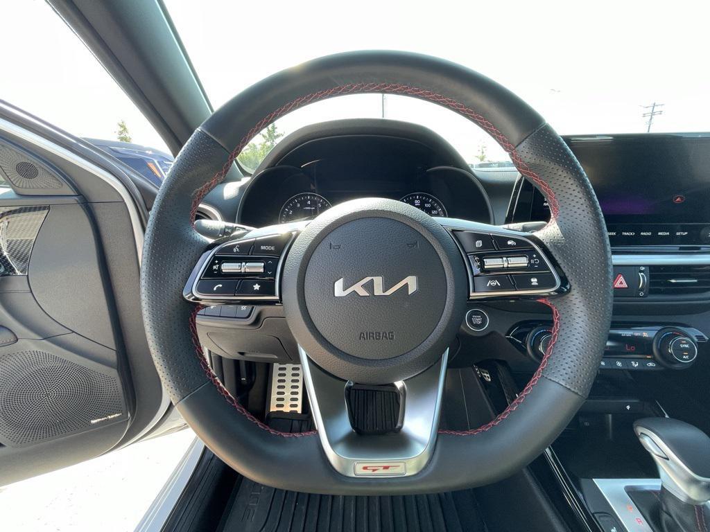 used 2023 Kia Forte car, priced at $24,990