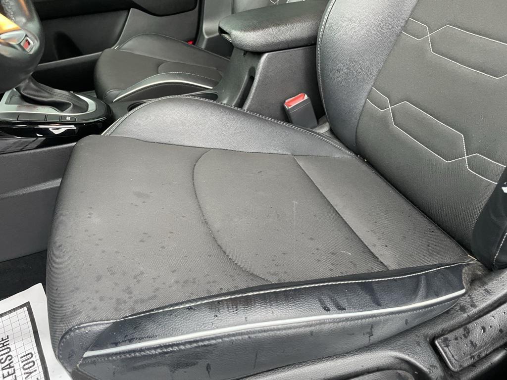 used 2023 Kia Forte car, priced at $19,590