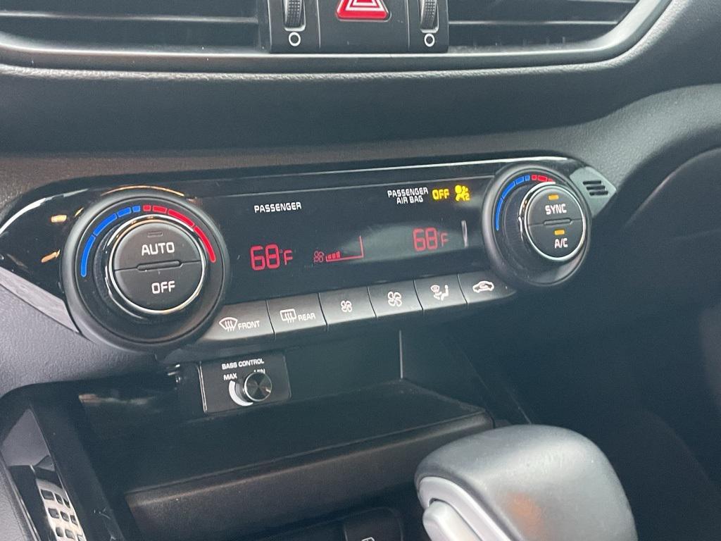 used 2023 Kia Forte car, priced at $19,590