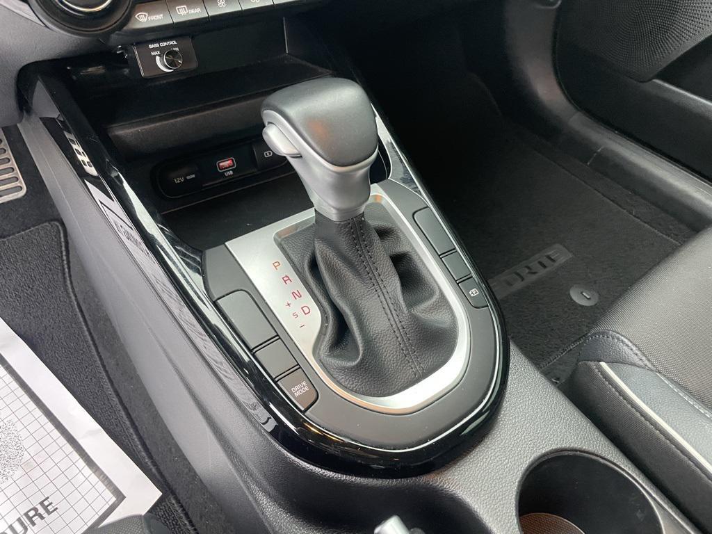 used 2023 Kia Forte car, priced at $19,590