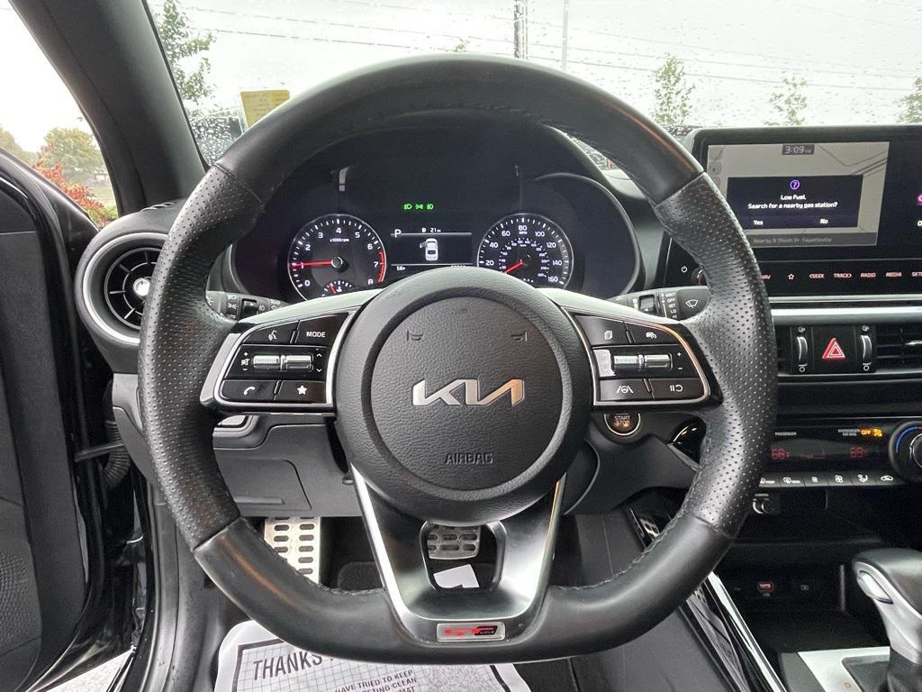 used 2023 Kia Forte car, priced at $19,590