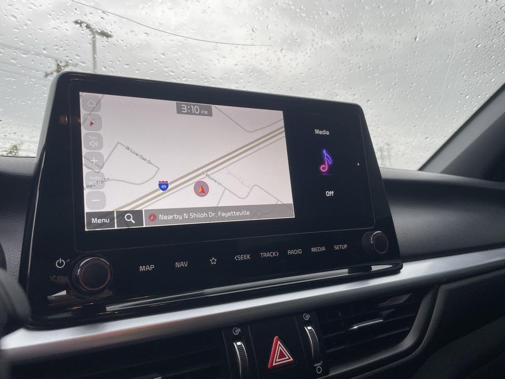 used 2023 Kia Forte car, priced at $19,590