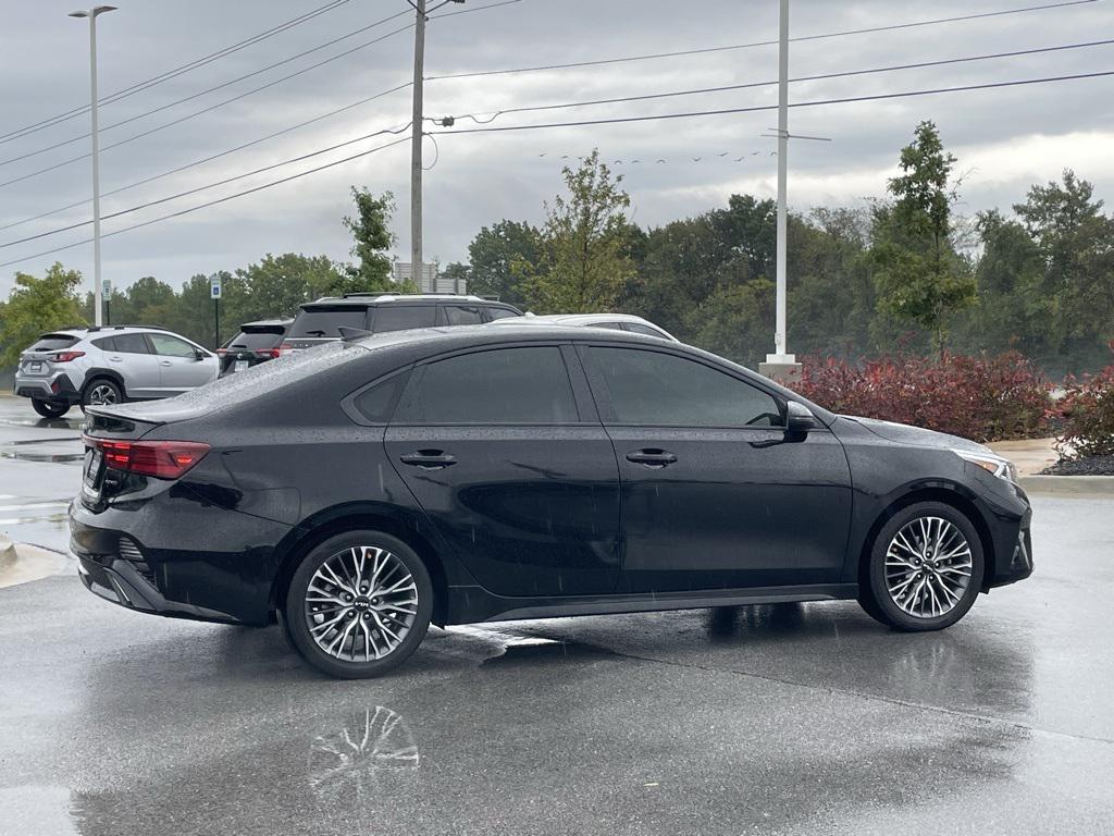 used 2023 Kia Forte car, priced at $19,590