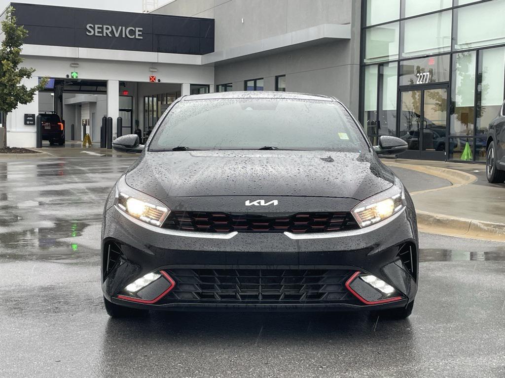 used 2023 Kia Forte car, priced at $19,590