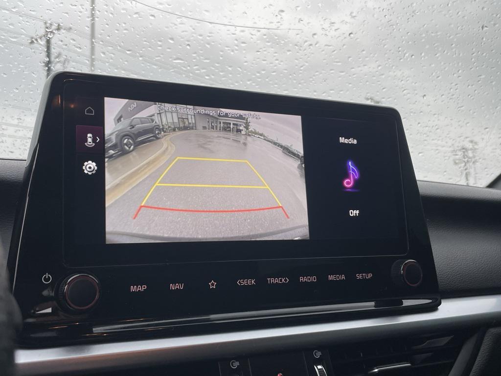 used 2023 Kia Forte car, priced at $19,590