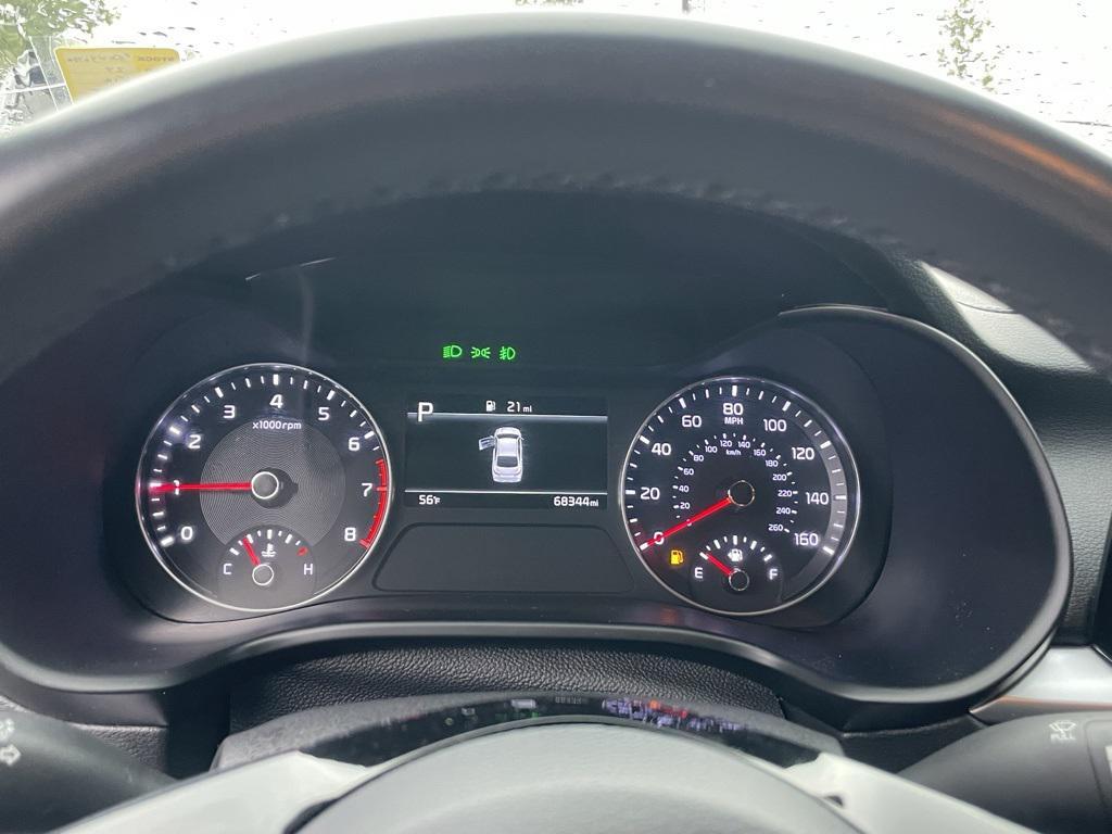 used 2023 Kia Forte car, priced at $19,590