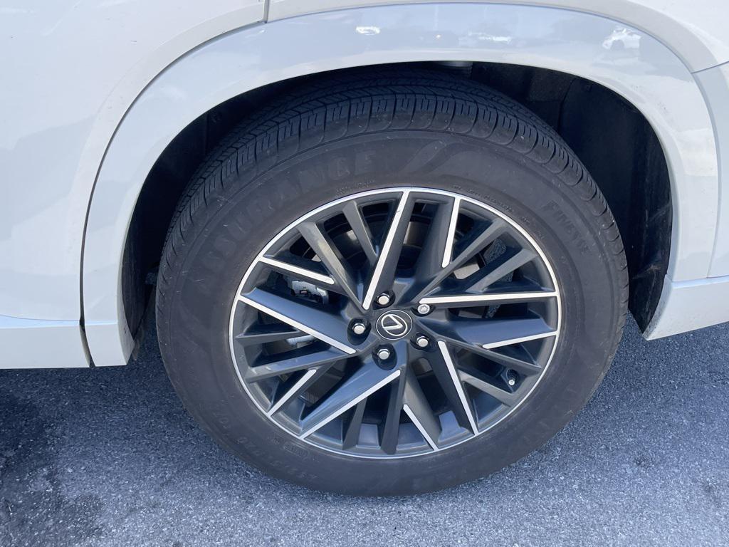 used 2025 Lexus TX 350 car, priced at $59,990