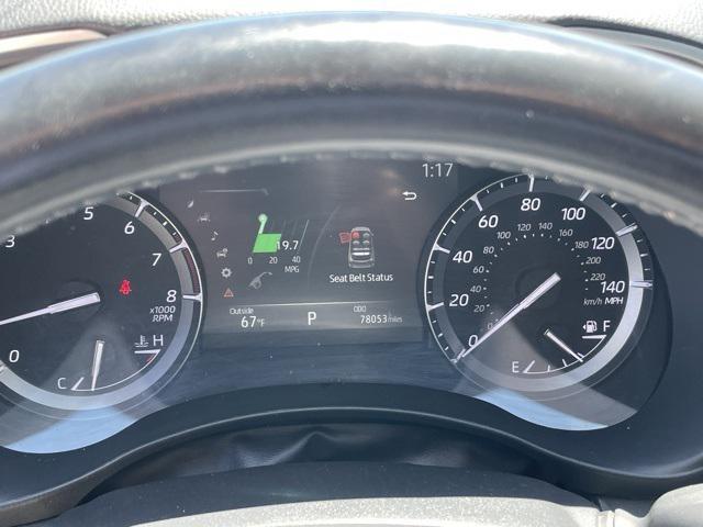used 2021 Toyota Highlander car, priced at $32,000