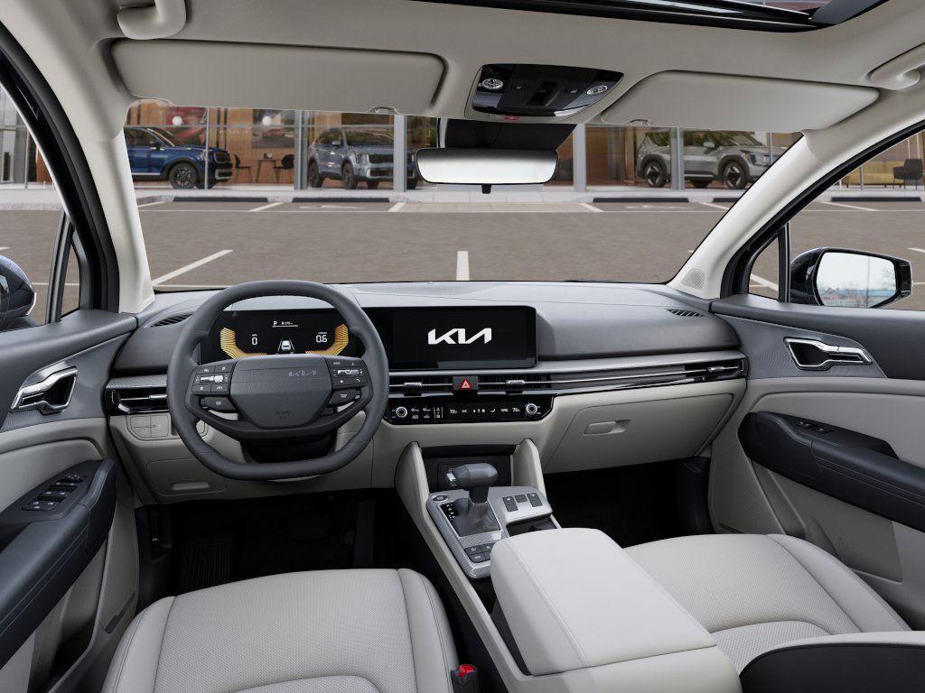 new 2026 Kia Sportage car, priced at $35,445