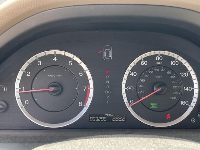 used 2008 Honda Accord car, priced at $9,500