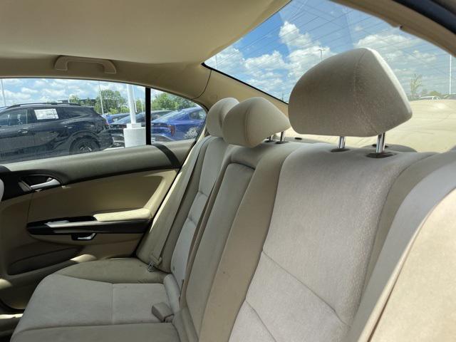 used 2008 Honda Accord car, priced at $9,500