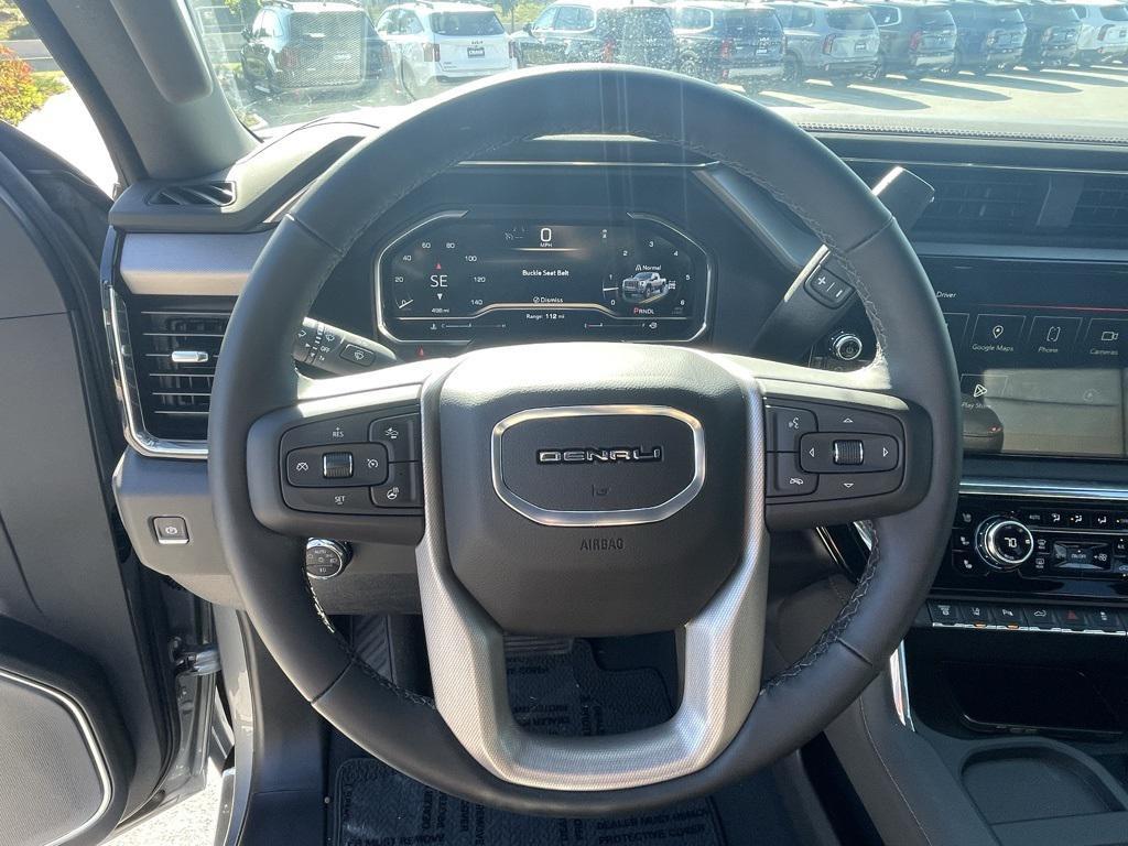 used 2025 GMC Sierra 2500 car, priced at $75,990