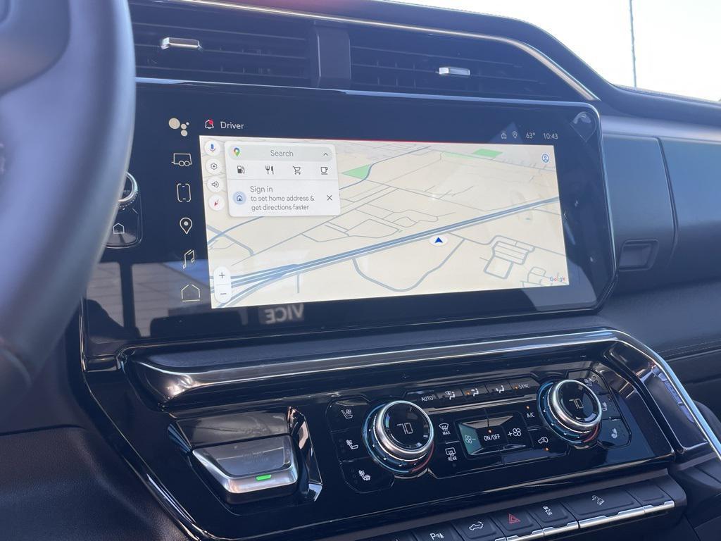 used 2025 GMC Sierra 2500 car, priced at $75,990