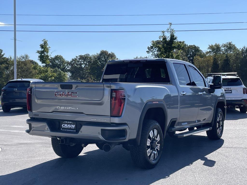 used 2025 GMC Sierra 2500 car, priced at $75,990