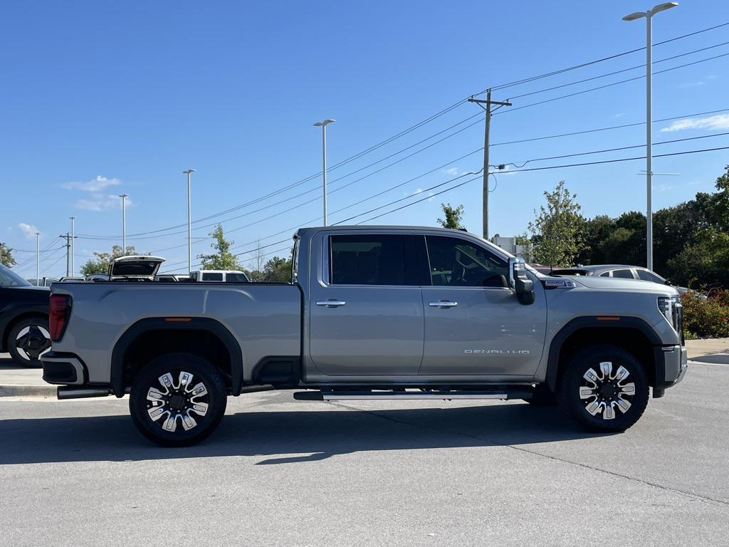 used 2025 GMC Sierra 2500 car, priced at $75,990
