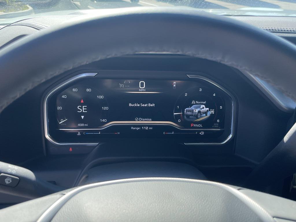 used 2025 GMC Sierra 2500 car, priced at $75,990