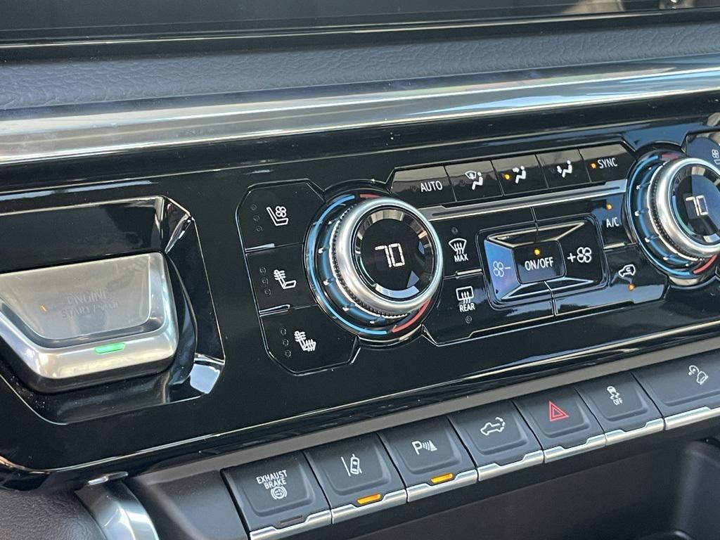 used 2025 GMC Sierra 2500 car, priced at $75,990