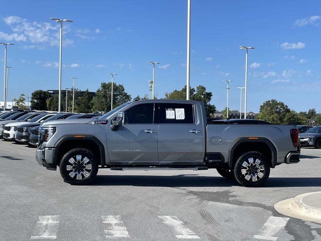 used 2025 GMC Sierra 2500 car, priced at $75,990